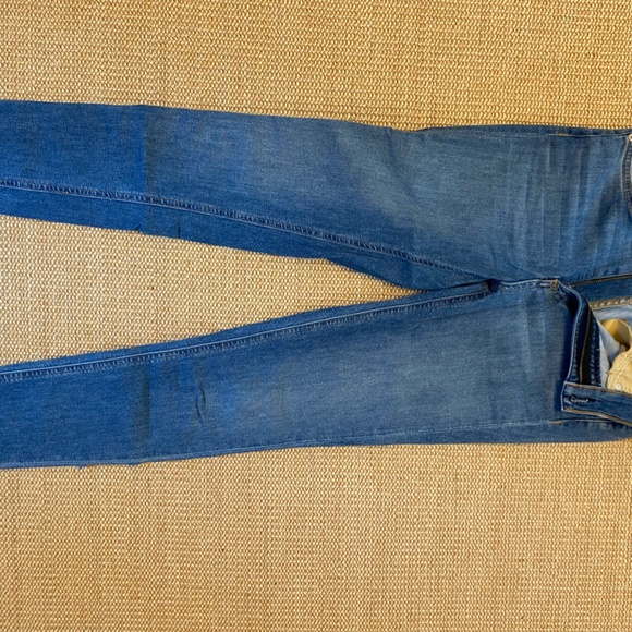 Rag & Bone High Rise Skinny Jean - Picture 2 of 5